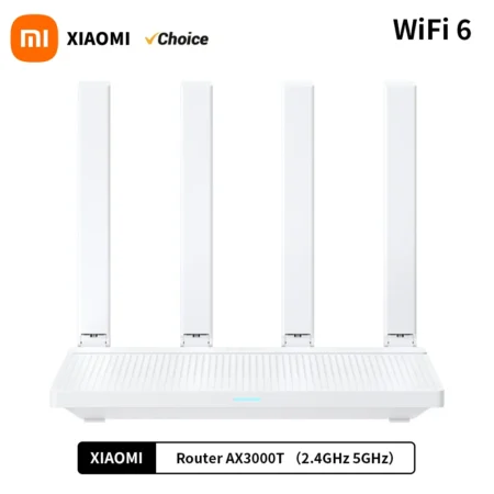 2024 NEW Original Xiaomi AX3000T Router 5GHz