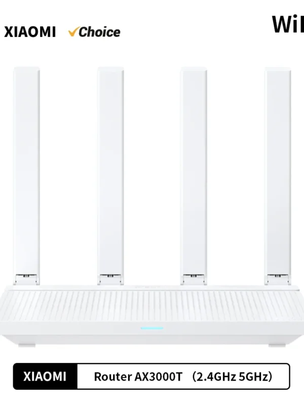 2024 NEW Original Xiaomi AX3000T Router 5GHz
