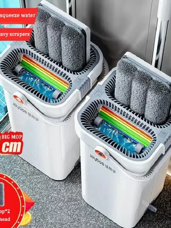 Microfiber Household Cleaner Mop