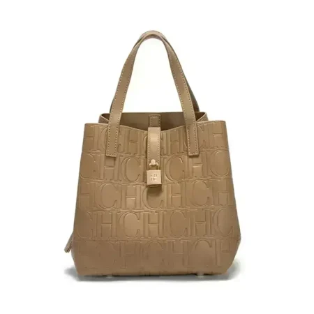 CH Ladies Handbag Bucket Bag Large Capacity - Image 6