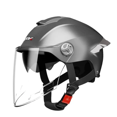 Helmet Electric Car Battery Motorcycle Helmet Summer Sunscreen