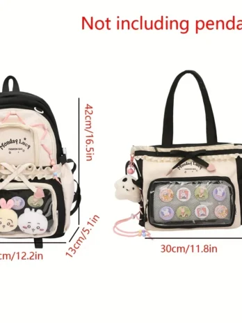 Women’s Two-Piece Backpack S...