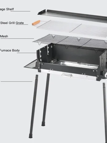 BBQ Grill Outdoor Camping