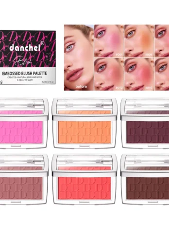 Matte Face Blush Powder – Na...
