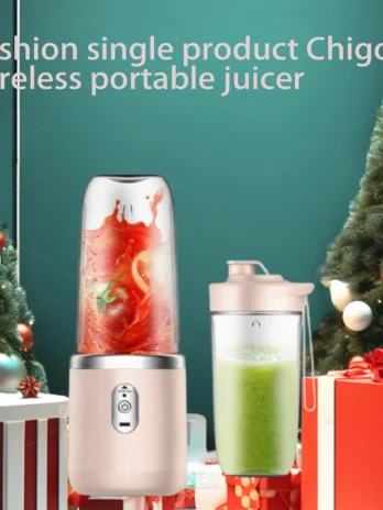 2-in-1 Portable USB Blender &#...
