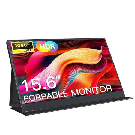 15.6-inch Portable Monitor For Laptop