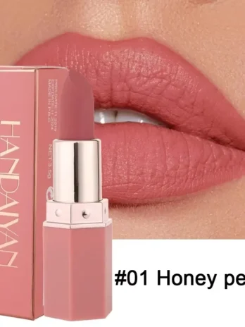 6-Color Matte Liquid Lipstick ...