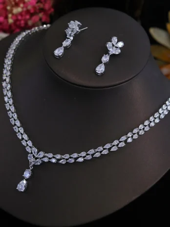 ASNORA New Design Luxury Cubic...