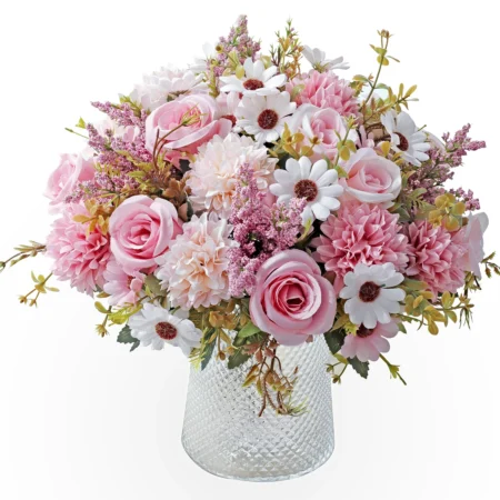 Artificial Flowers New Year's Home Decoration
