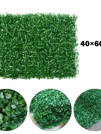40x60cm Artificial Plant Walls