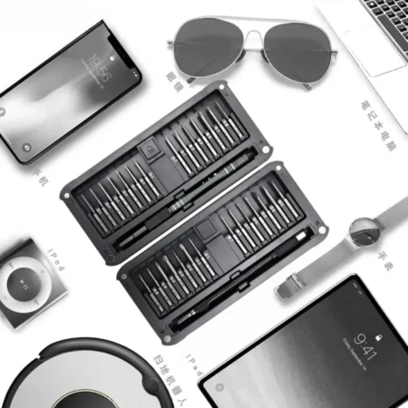 Strong Magnetic Screwdriver Set for Cell Phone Computer Clock Repair - Image 5