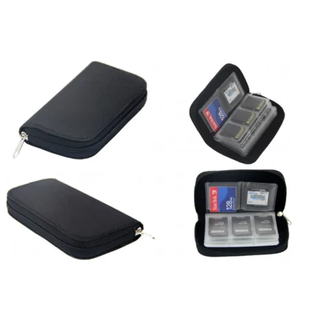 ⁦Memory Card Cases for SD Micro⁩ - الصورة ⁦3⁩