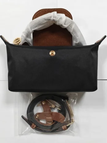 Women’s Mini Nylon Tote ...