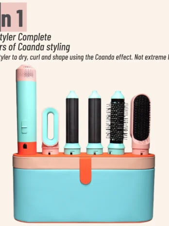 5 In 1 Multi Styler Hair Dryer...