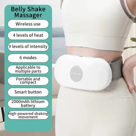 Abdominal Massage Belt Machine - Image 2