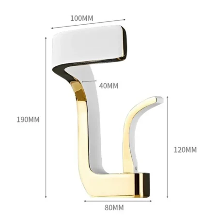 Faucet Bathroom Luxury Waterfall Taps - Image 6