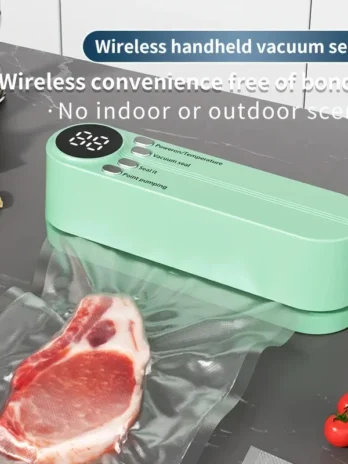 Vacuum Sealer A Multifunctiona...