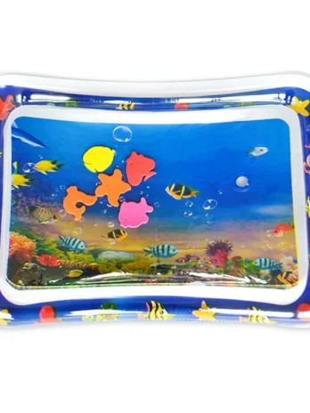 Inflatable Baby Water Play Mat...