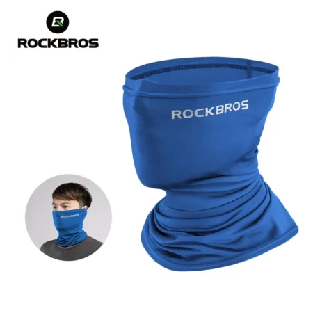 ROCKBROS Summer Face Scarf Neck Sun Protection
