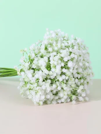 Artificial plastics Flower gyp...