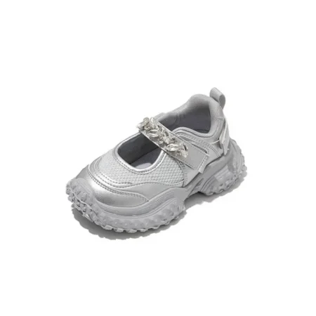 Girls Sport Shoes Spring Summer - Image 5