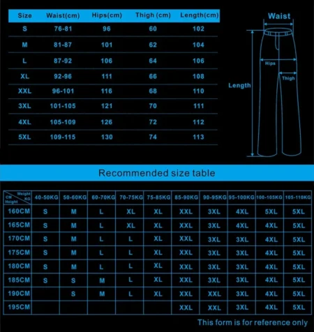 ⁦Men's Classic Cargo Pants⁩ - الصورة ⁦5⁩