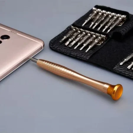 25 in 1 Mini Precision Screwdriver Magnetic - Image 2