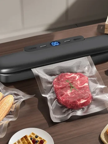 Vacuum Sealer Packaging Machin...