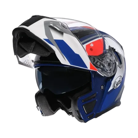 ⁦Modular Flip Up Full Face Helmet⁩ - الصورة ⁦3⁩