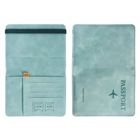 Passport Covers Holder Multi-Function