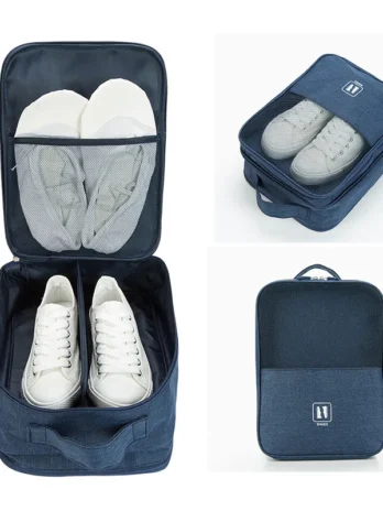 Shoe Bag Travel Storage Pouch ...