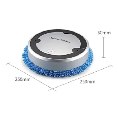 Electric Floor Steam Cleaner Robot - Image 6