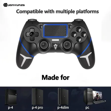 PS4 Bluetooth Wireless Controller - Image 3