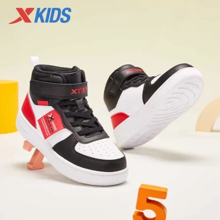 Xtep Kid's Skateboarding Shoes - Image 2