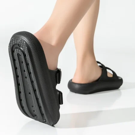 Men's Outdoor Fashion Thick Sole Sandals - Image 6