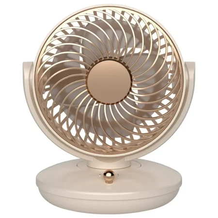 Standalone Compact Table Top Fan - Image 5