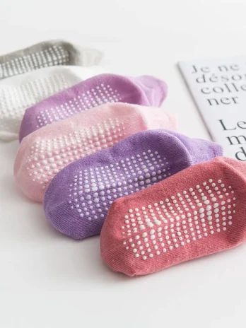 6/12 Pairs Kids’ Anti-Sl...