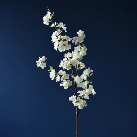 Realistic Silk Cherry Blossom Arch Decor – Artificial Flower Branch for Doorways, Home, Outdoor, and Wedding Decorations - Image 2
