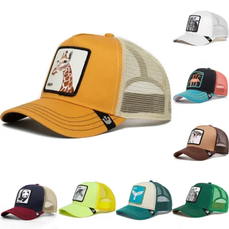 Fashion Embroidery Baseball Caps