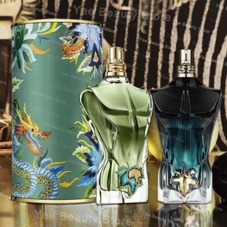 125ml Luxury Perfume Spray – Long-Lasting Fragrance for Men & Women