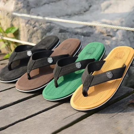 Casual Flip Flops For Men - Image 3