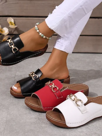 2025 Women’s Metal Chain Wed...