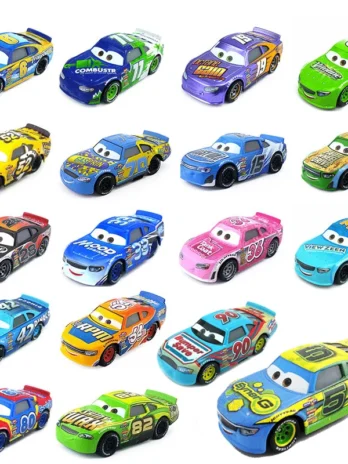Disney Pixar Cars 3 Alloy Raci...