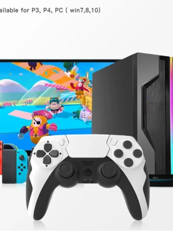 GAMINJA Wireless Gamepad Game ...