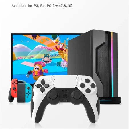 GAMINJA Wireless Gamepad Game Controller - Image 2
