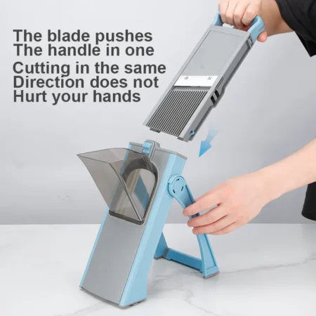 ⁦Kitchen Accessories Mandoline Slicer⁩ - الصورة ⁦3⁩