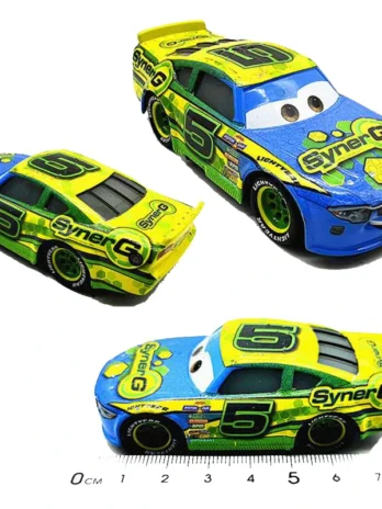 Disney Pixar Cars 3 Alloy Raci...