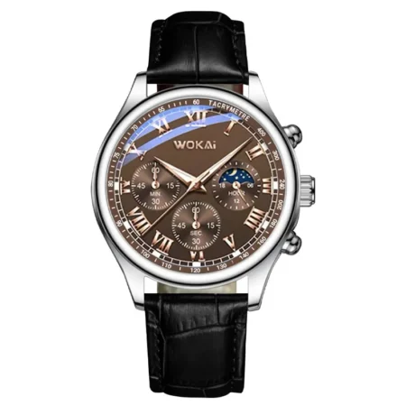 2024 Men’s Luxury Quartz Watch – Casual Wristwatch - Image 6