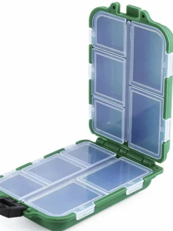 10 Compartments Fishing Lure B...