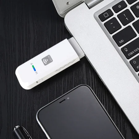 ⁦USB Dongle WiFi Router⁩ - الصورة ⁦5⁩